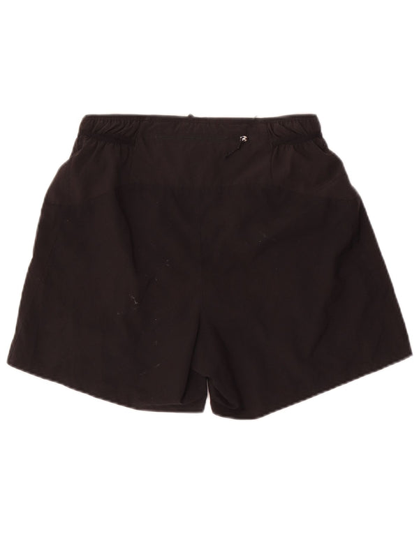 Patagonia Herren Sportshorts Small Schwarz Polyester