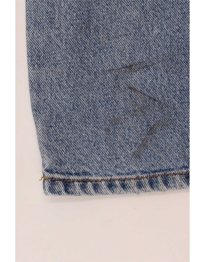 Wrangler Herren-Jeans mit normaler Passform, gerade Passform, W32, L30, Blau, Baumwolle