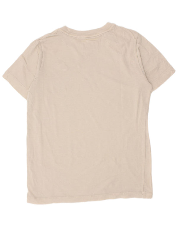 Nike T-Shirt für Jungen, 8–9 Jahre, Größe S, Beige