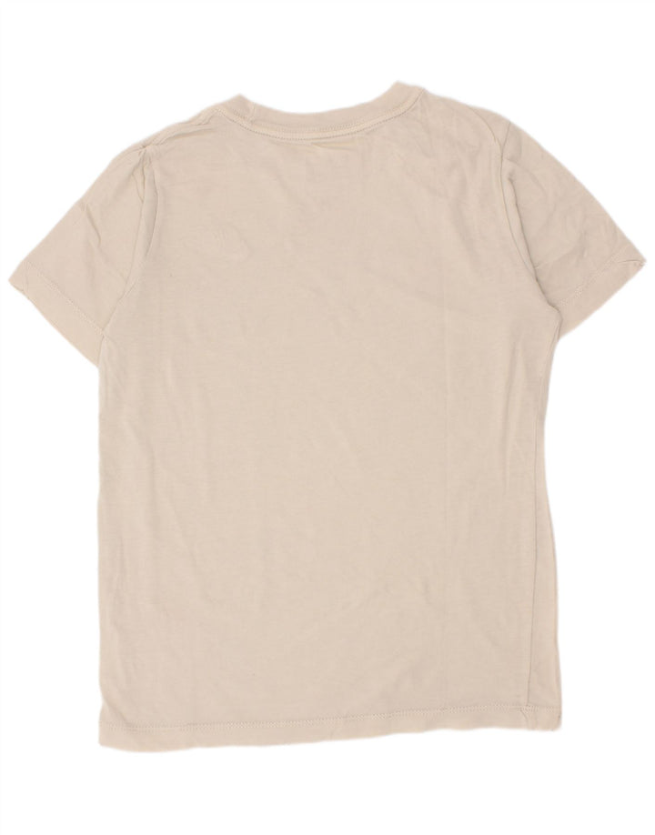 Nike T-Shirt für Jungen, 8–9 Jahre, Größe S, Beige