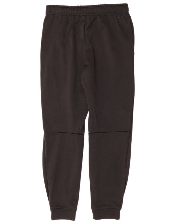 NIKE Herren Dri Fit Trainingshose Jogger Medium Schwarz Polyester