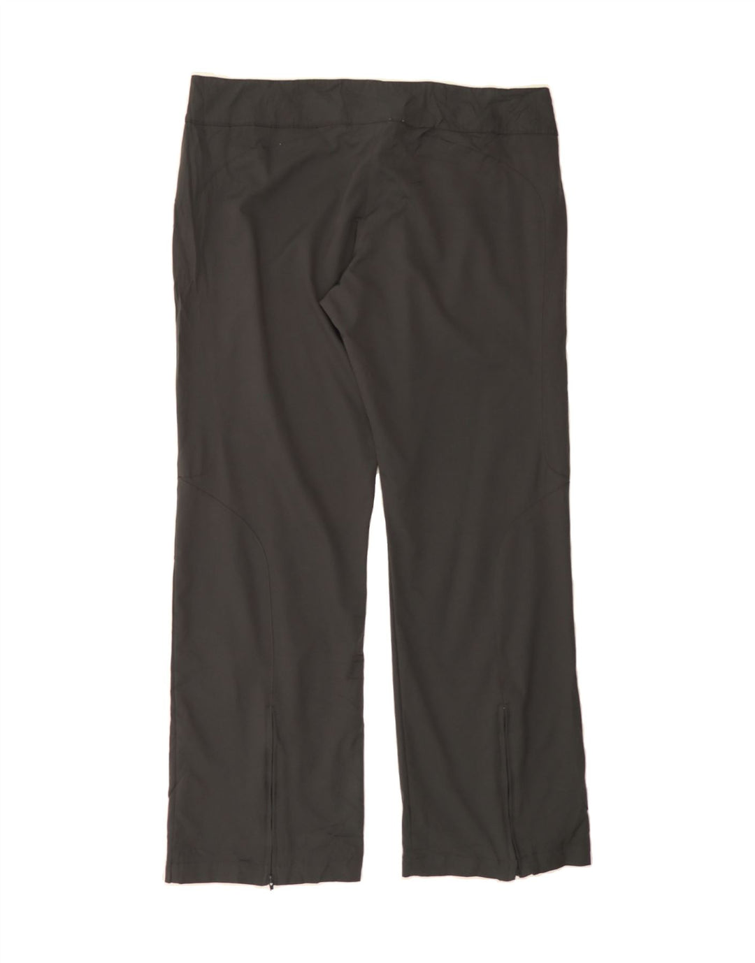 NIKE Womens Tracksuit Trousers US 16/18 XL  Grey Polyester Vintage Nike and Second-Hand Nike from Messina Hembry 