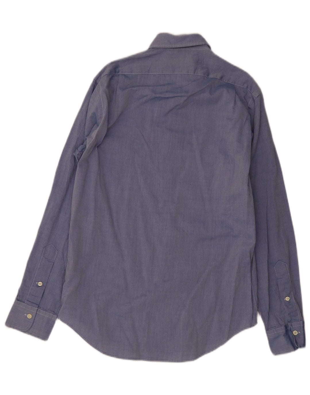 Polo Ralph Lauren Herrenhemd, Größe S, Blau, Baumwolle