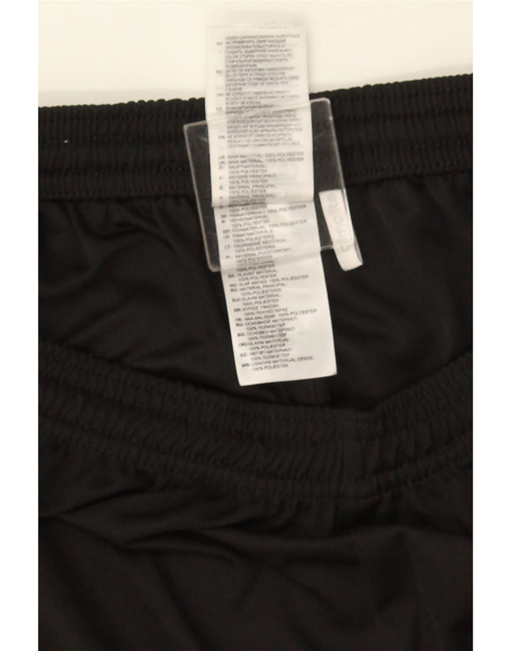 Adidas Herren Climalite Sport Shorts Large Schwarz Polyester