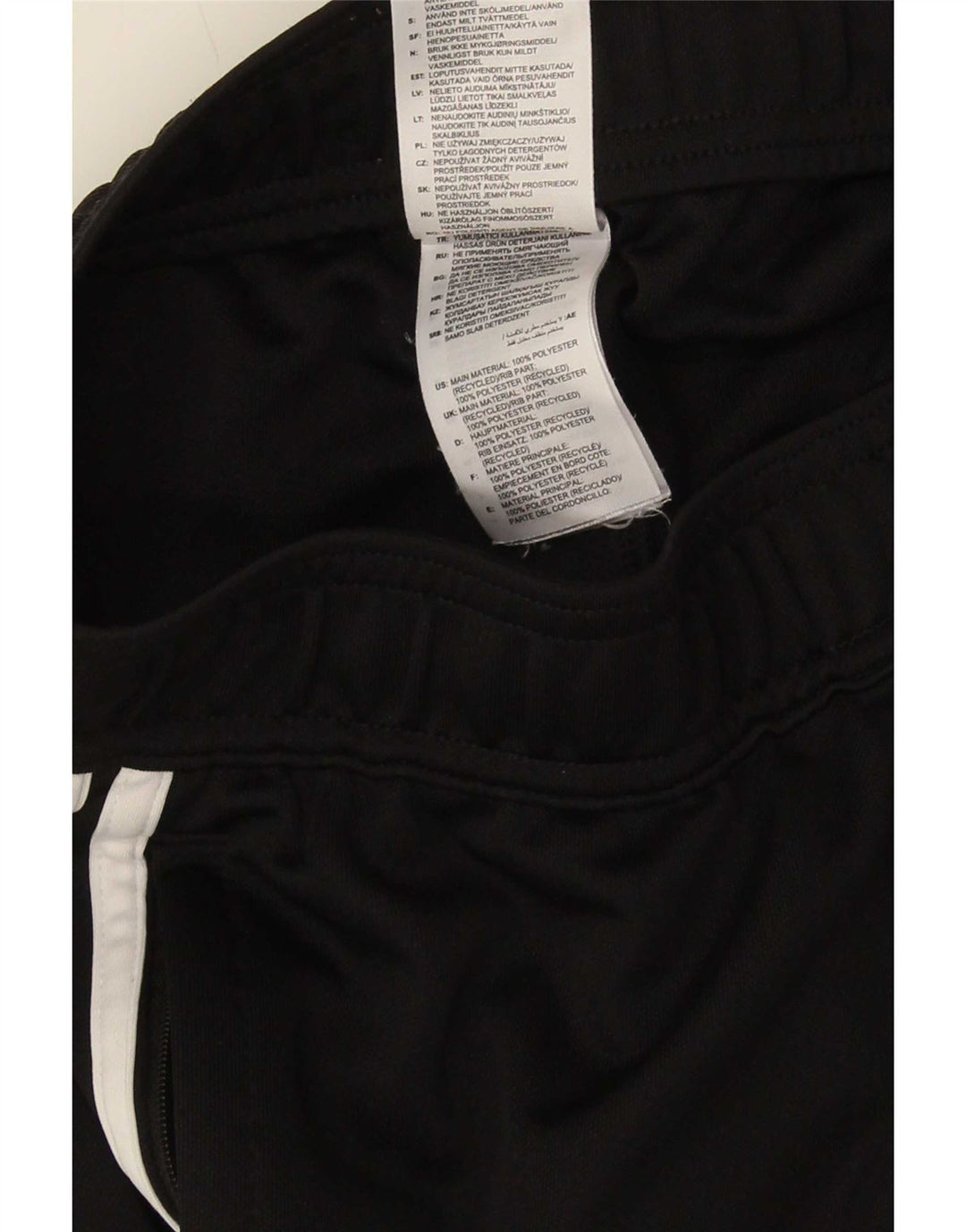 Adidas Herren Aeroready Trainingshose, Größe S, Schwarz, Polyester