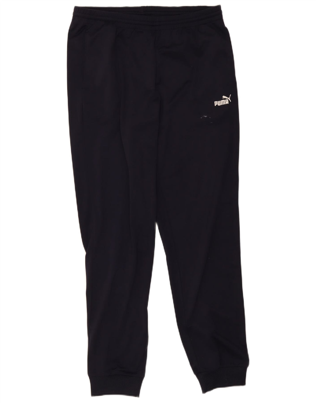 Puma Herren-Trainingshose, Jogginghose, groß, marineblau, Polyester