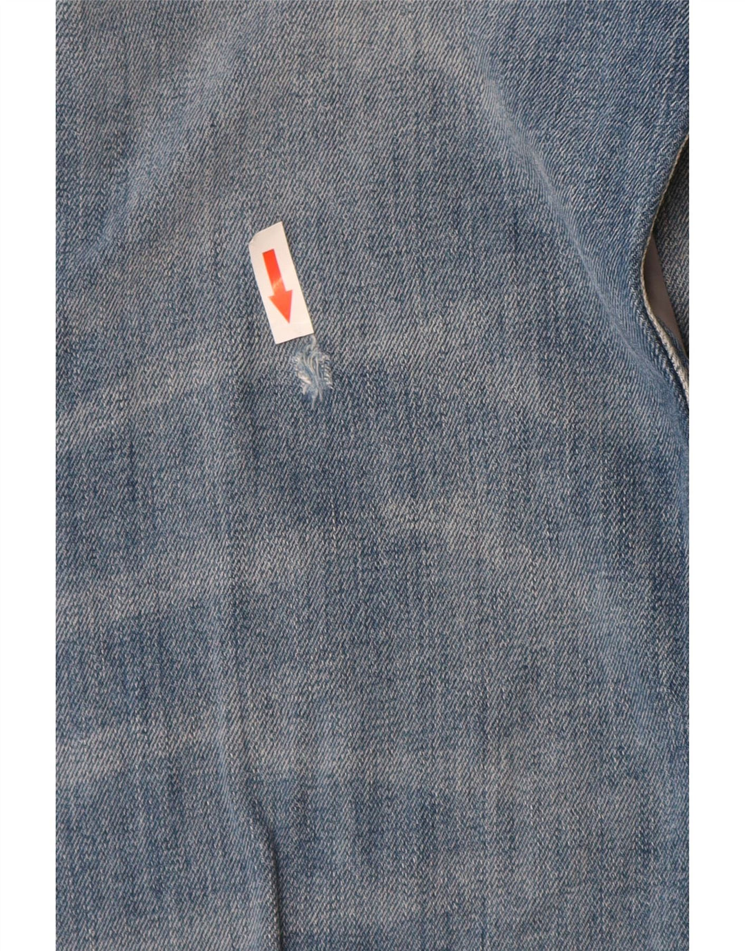 Levi's Herren 511 Slim Jeans W32 L31 Blaue Baumwolle