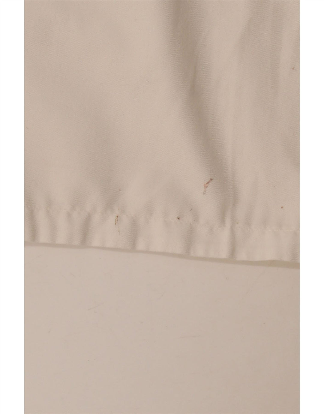 Ellesse Damen-Chinoshorts mit hoher Taille und Pegged-Chino-Shorts, Größe M, W30, Weiß