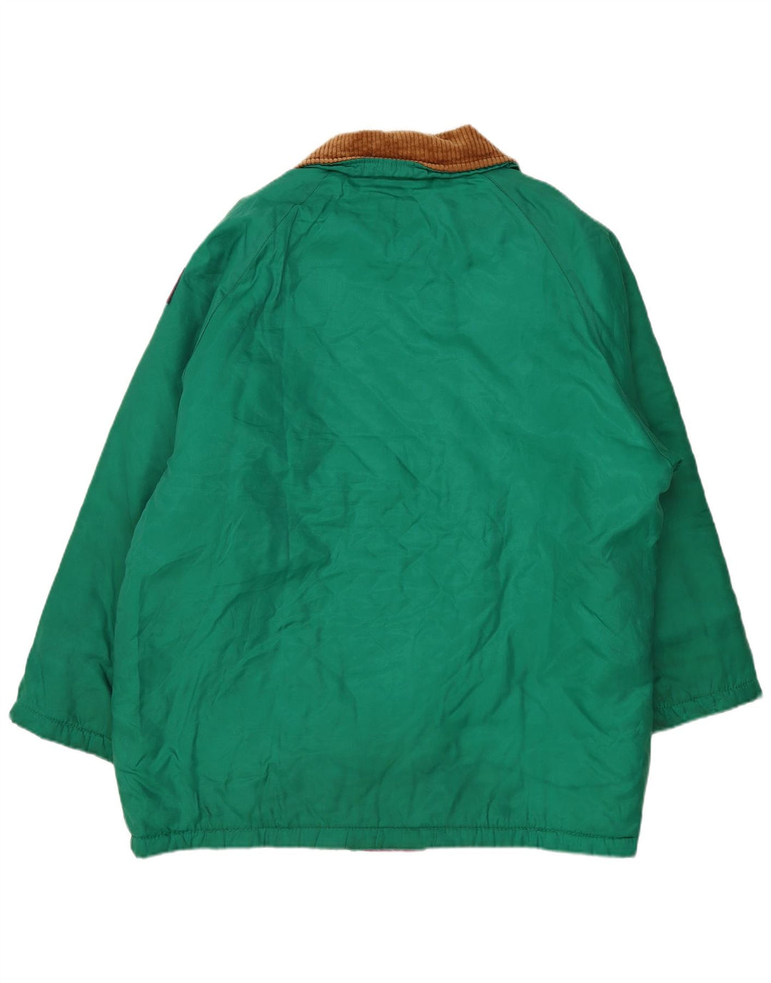 Brugi Herren Windjacke UK 44 2XL Grün Polyester
