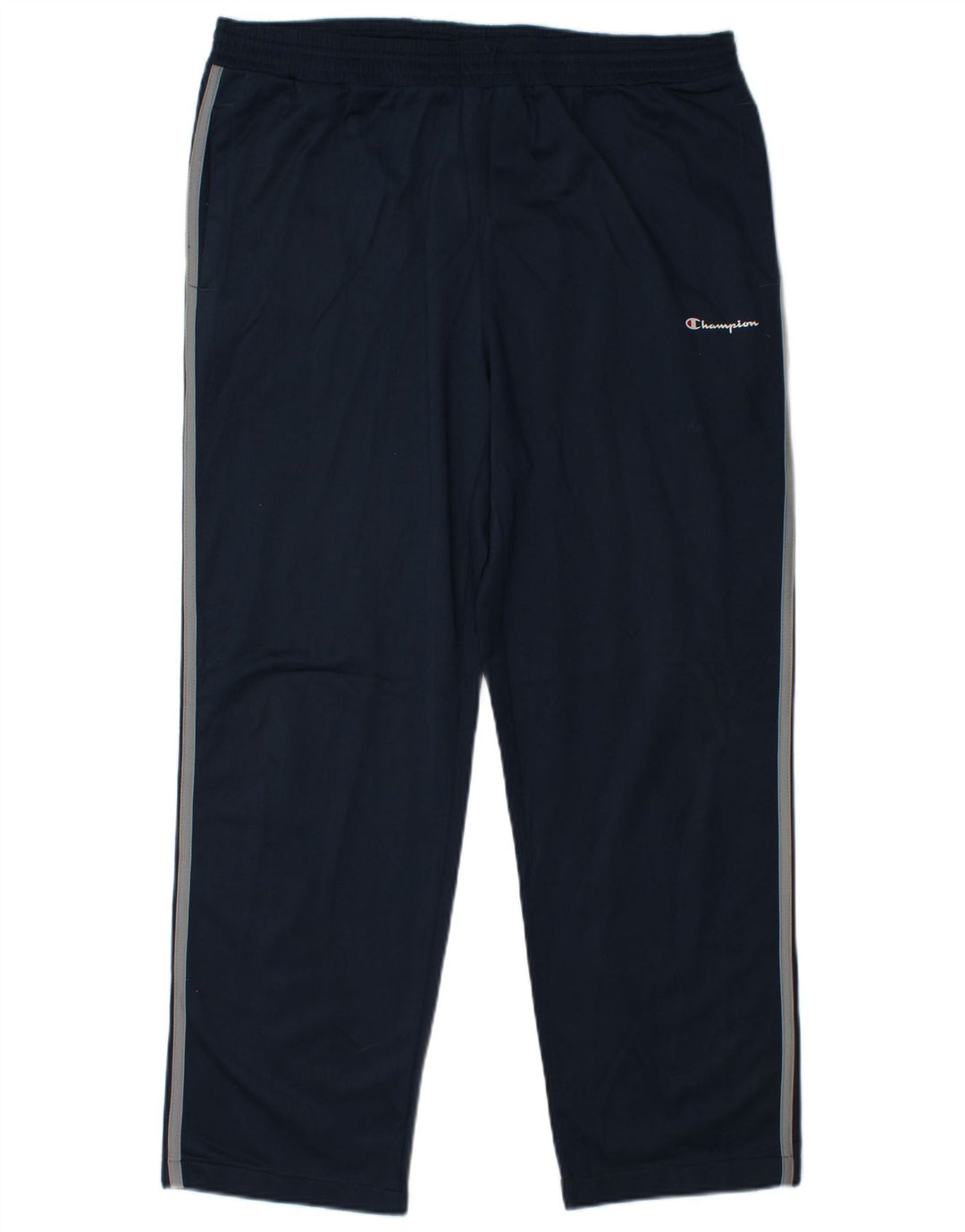 CHAMPION Herren-Trainingshose, Größe L, Marineblau