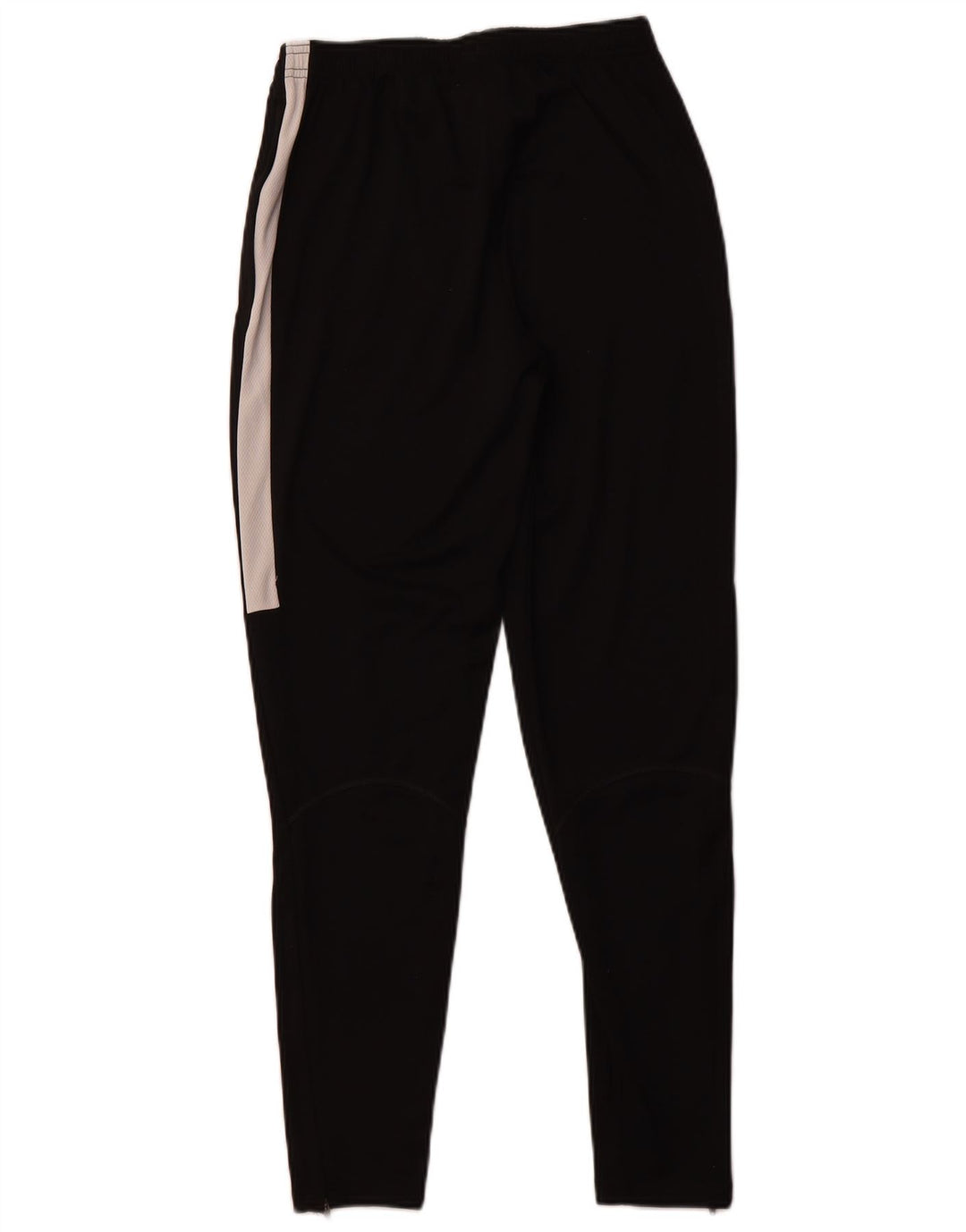NIKE Herren Dri Fit Trainingshose, Größe S, Schwarz, Farbblock-Polyester