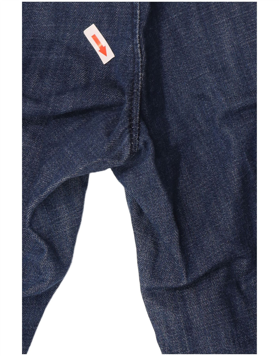 Sisley Damen Straight Jeans W30 L30 Blau