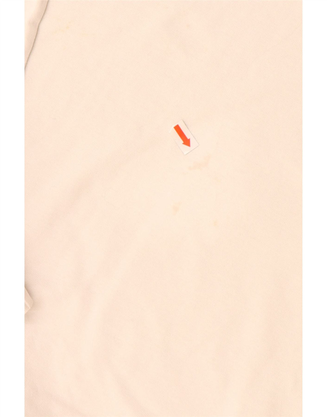 ADIDAS Damen Grafik T-Shirt Top UK 14 Large Weiß