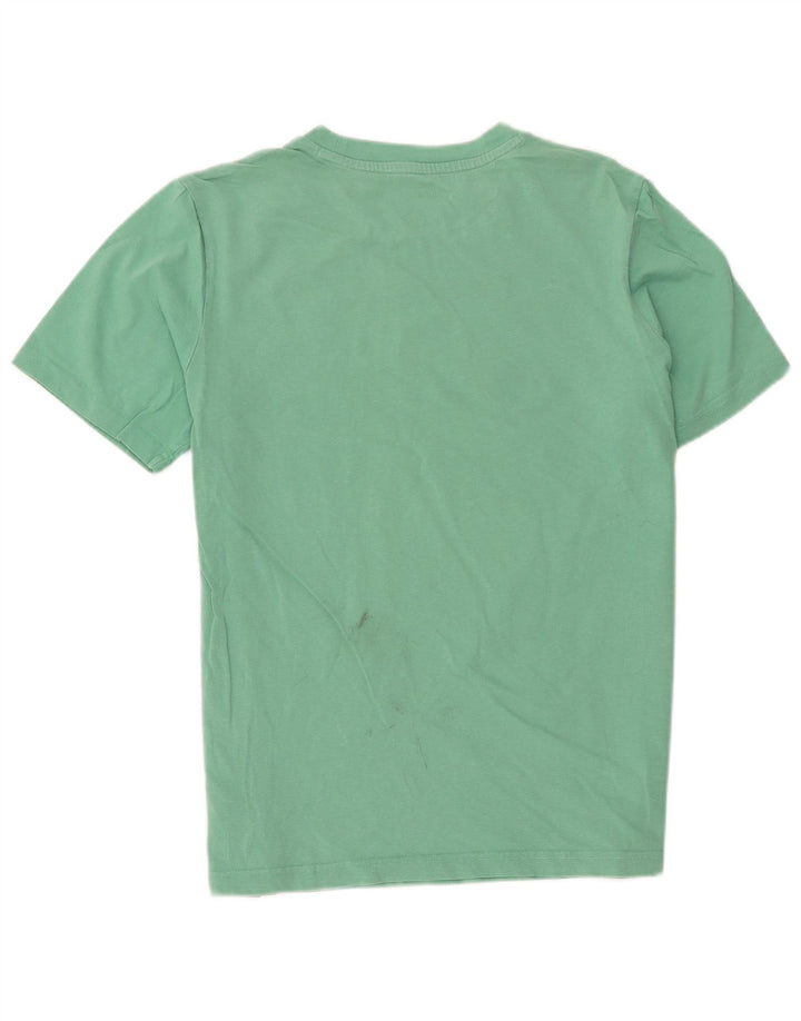 Puma Herren Grafik-T-Shirt aus mitteltürkiser Baumwolle