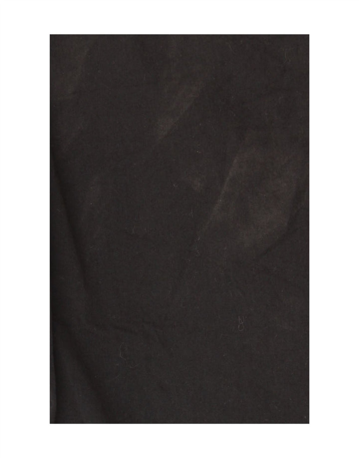 Nike Herren-Bermuda-Sportshorts, Mittelschwarzes Farbblock-Polyester