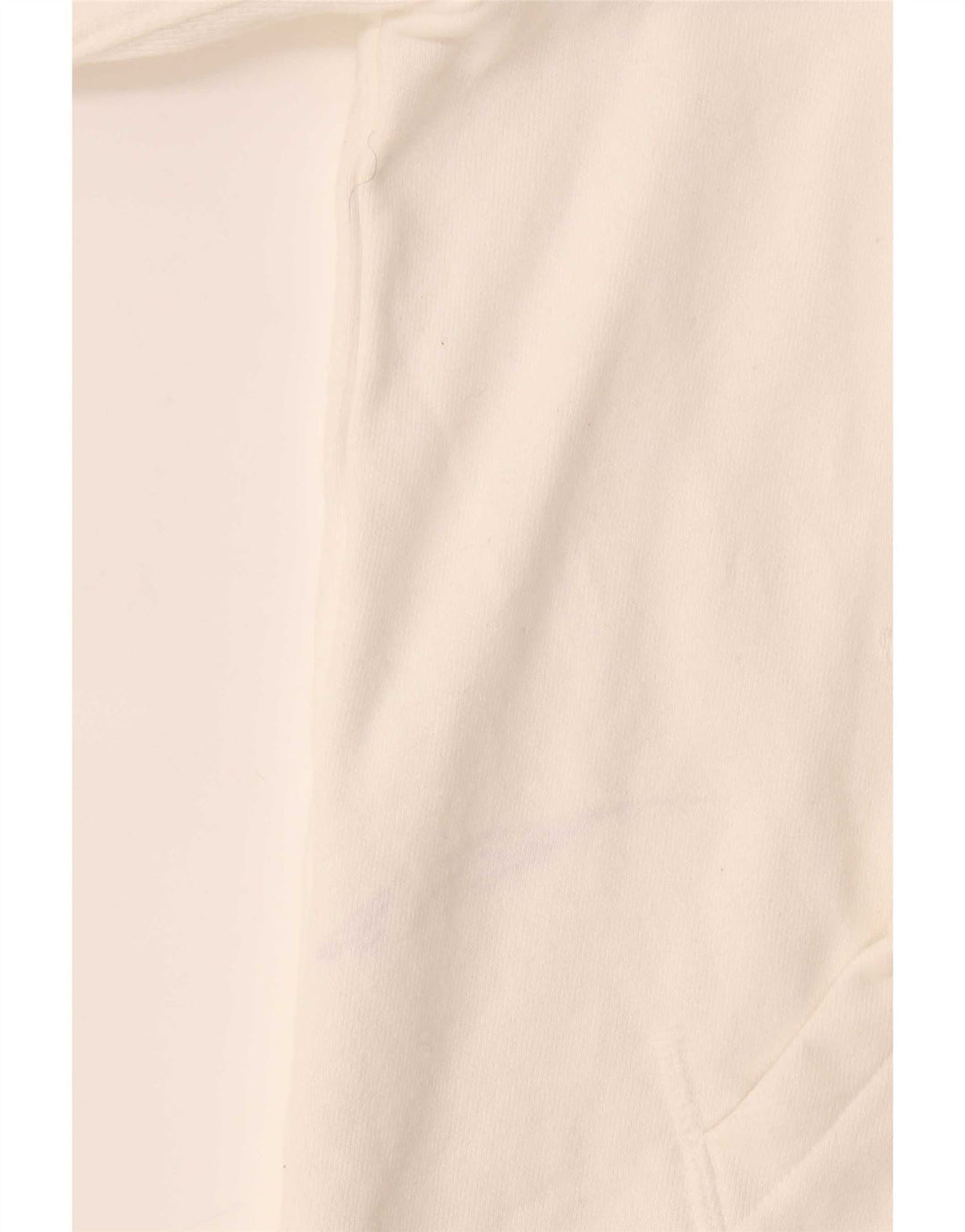 Levi's Herren-Kapuzenpullover mit Grafik, Größe S, weiße Baumwolle