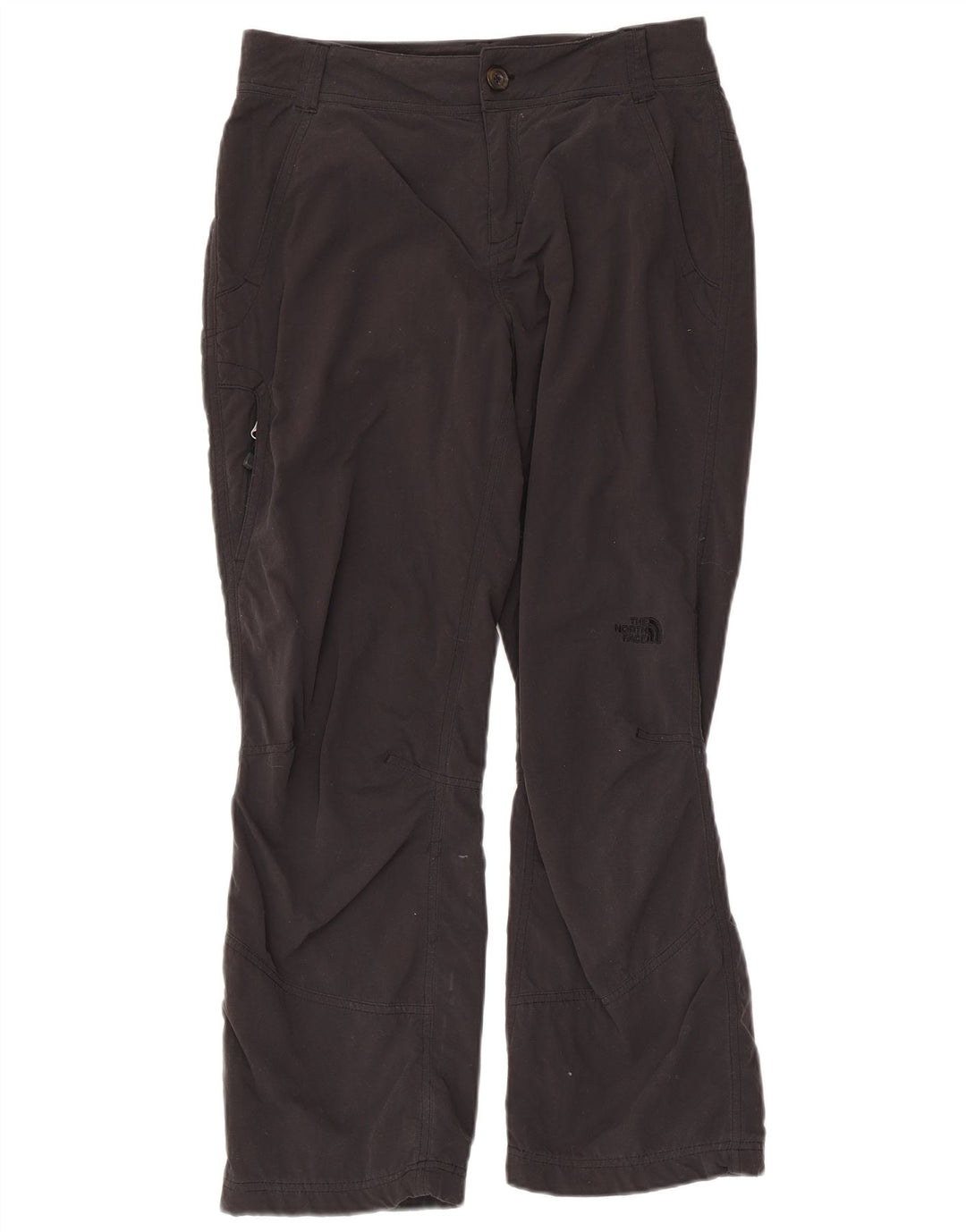 The North Face Damen Cargo-Cropped-Hose W30 L25 Schwarz Polyester