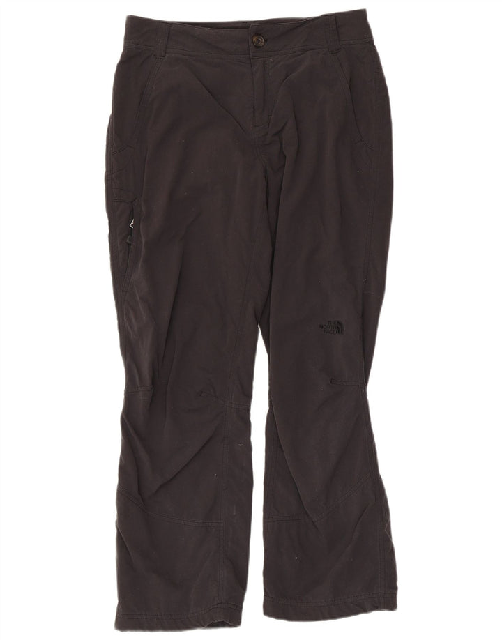 The North Face Damen Cargo-Cropped-Hose W30 L25 Schwarz Polyester