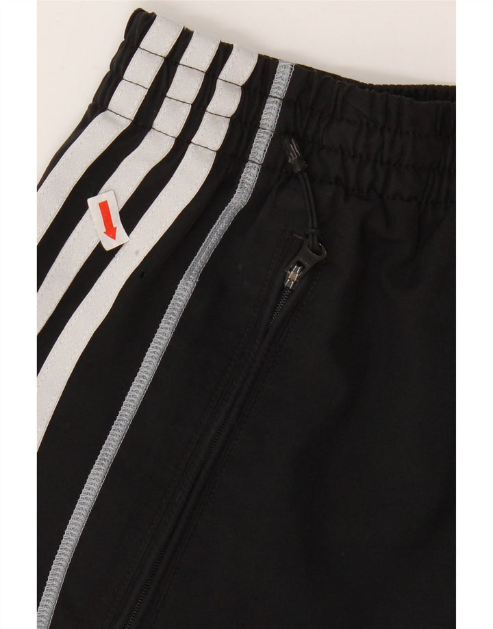 ADIDAS Herren Climalite Sport Shorts 3XL Schwarz Polyester
