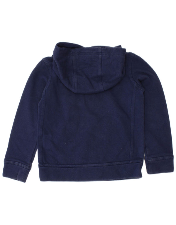 NIKE Kapuzenpullover für Jungen, 3–4 Jahre, XS, Marineblau, Baumwolle