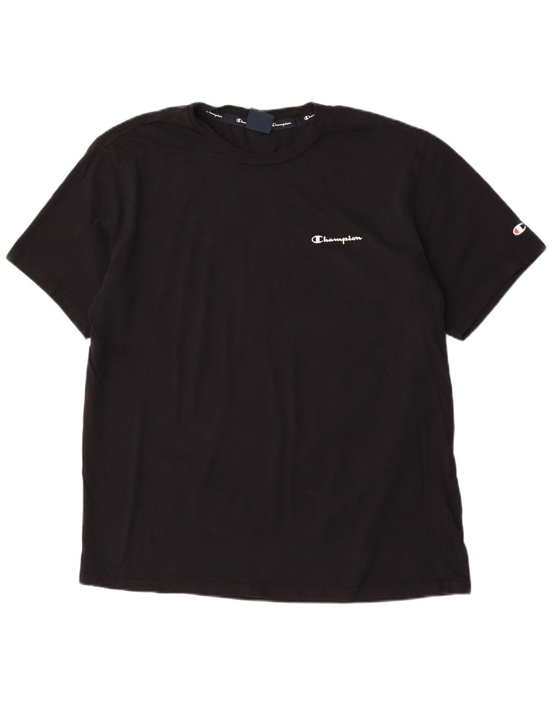 Champion Herren T-Shirt Top 2XL Schwarz