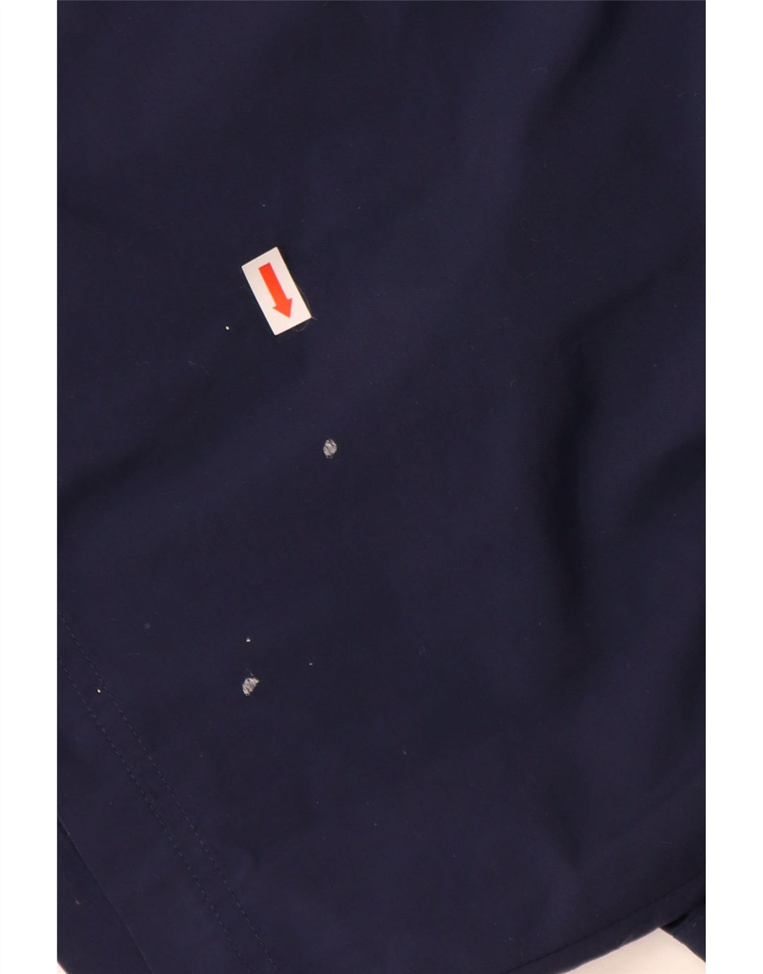 NIKE Herren-Sportshorts XL, Marineblau, Farbblock