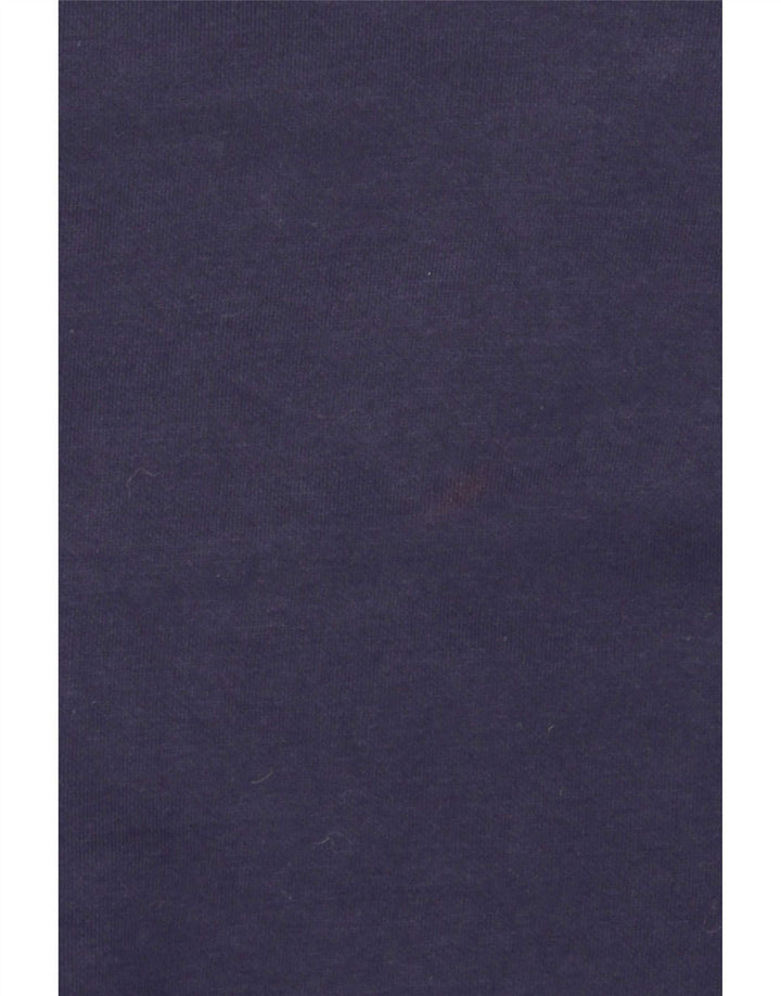 Gant Herren Grafik-Sweatshirt-Pullover XS Marineblau aus Baumwolle