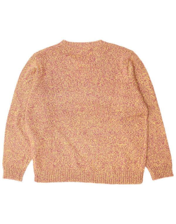 GRÖNLAND Damen UK 20 2XL Mehrfarbiges Argyle/Diamant-Acryl