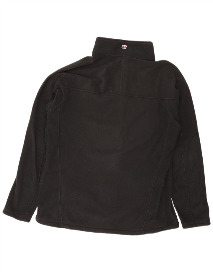 Berghaus Herren Fleecejacke UK 42 XL Grau Polyester