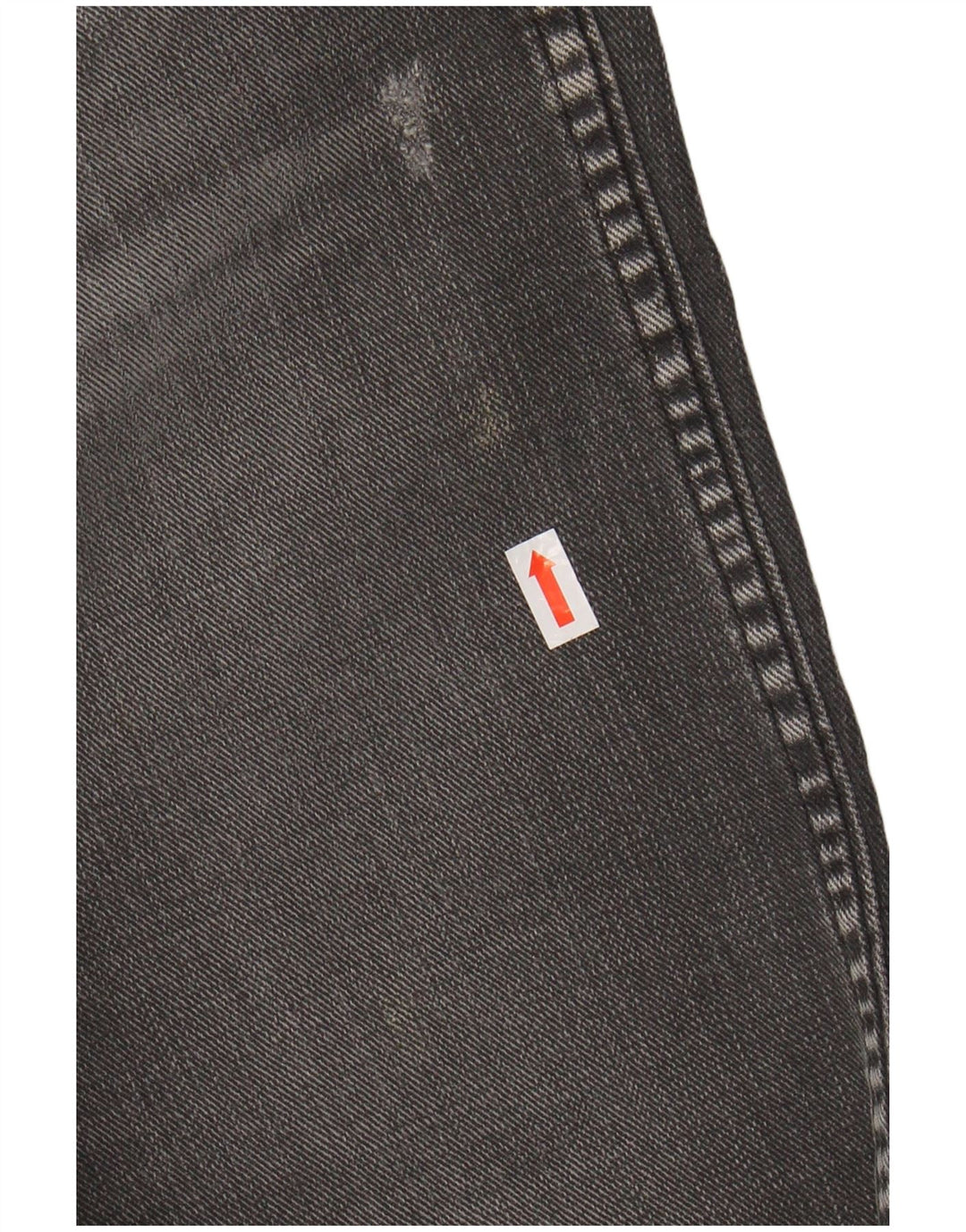 WRANGLER Damen Lia Slim Jeans W30 L31 Graue Baumwolle