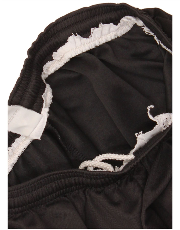 Adidas Herren Climalite Sport Shorts Large Schwarz Polyester