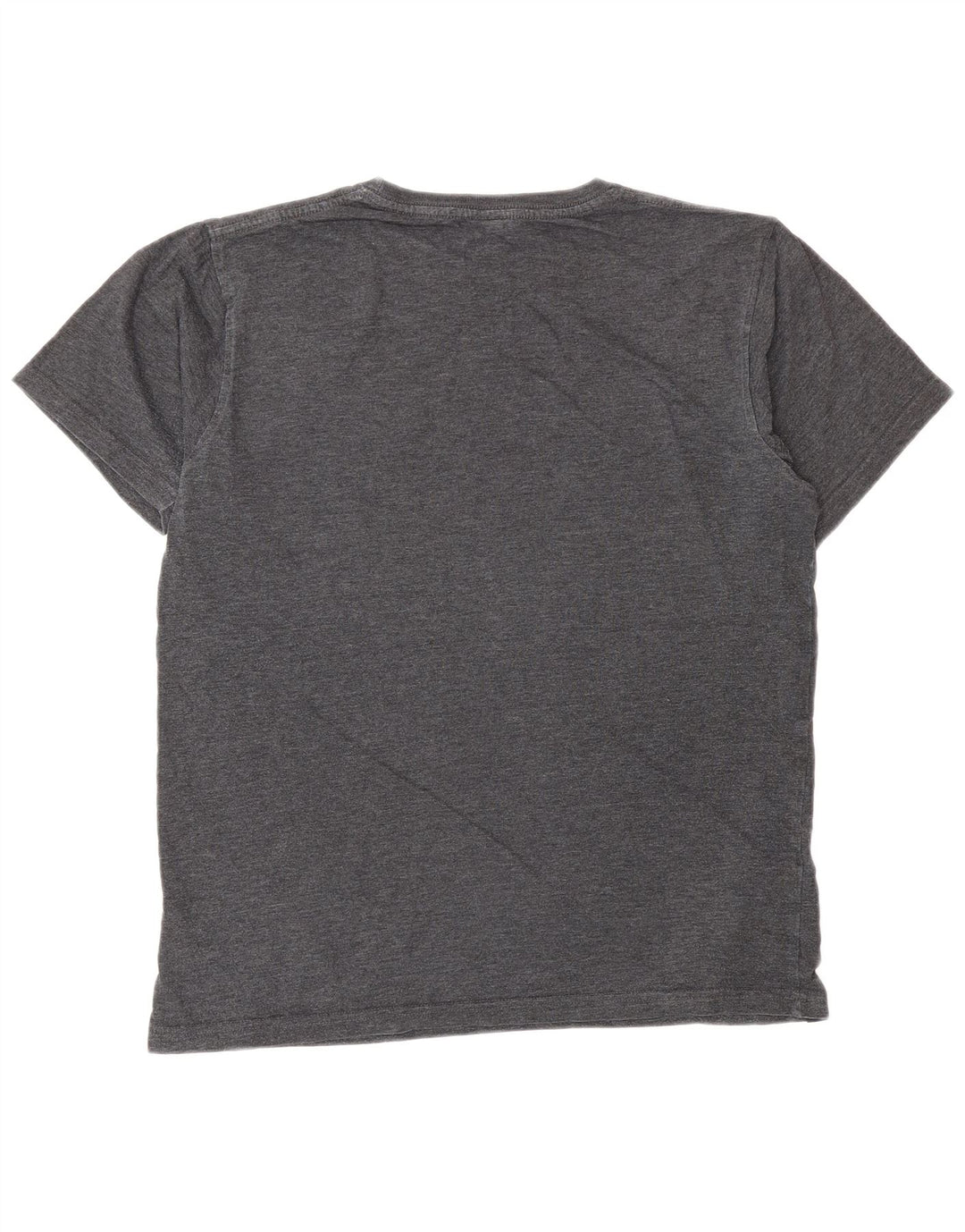 Saltrock Herren-T-Shirt mit Grafik, Größe S, Grau, Baumwolle