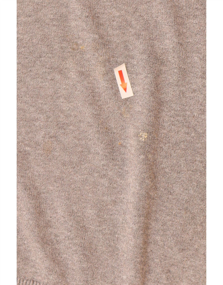Marks & Spencer Herren-Tanktop aus grauer Baumwolle