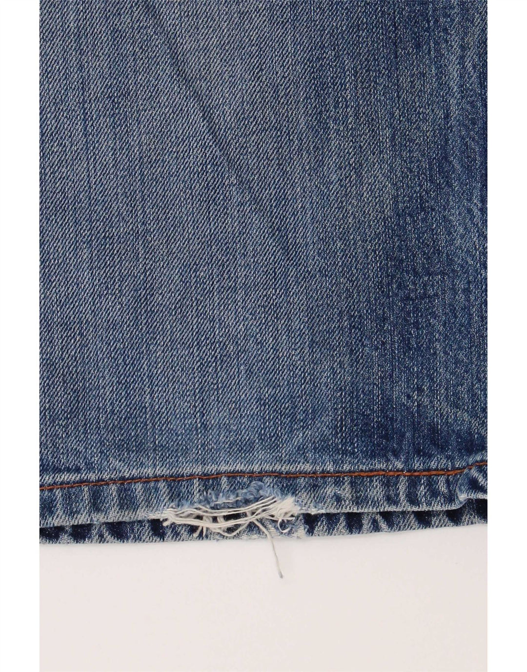 Levi's Herren Straight Jeans W34 L36 Blau