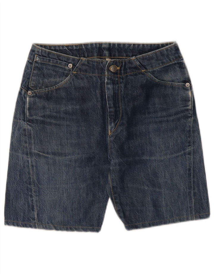 LEVI'S Damen Jeansshorts W26 Small Blau