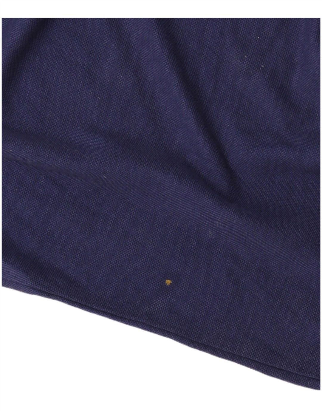 Fila Herren-Poloshirt, große marineblaue Baumwolle