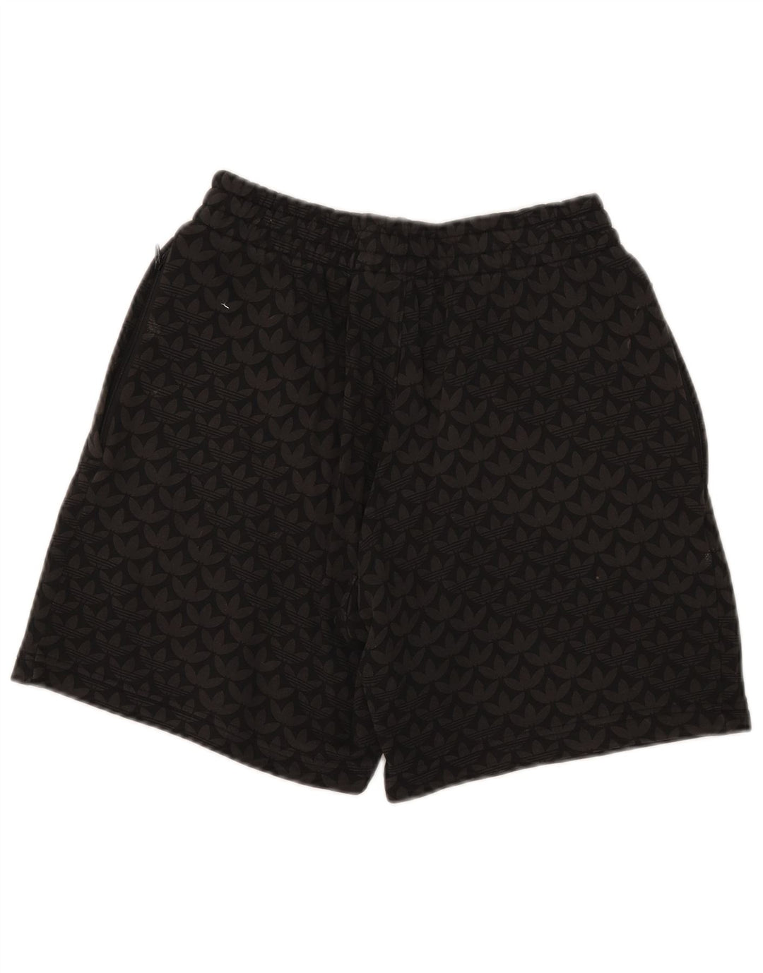 Adidas Herren Graphic Sport Shorts Small Schwarz Baumwolle