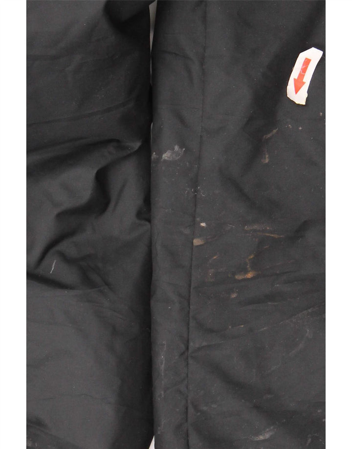 Brugi Damen Skioverall IT 48 XL Schwarz Polyester Sport