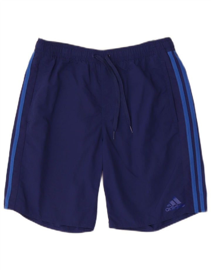 ADIDAS Herren Sportshorts Medium Marineblau