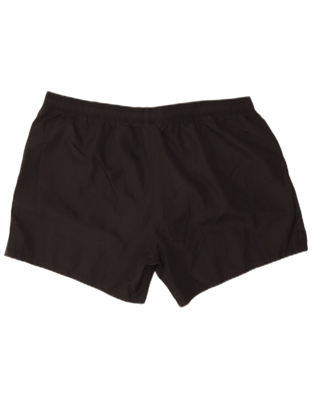 Replay Herren Badeshorts mit Grafik, Größe L, Schwarz