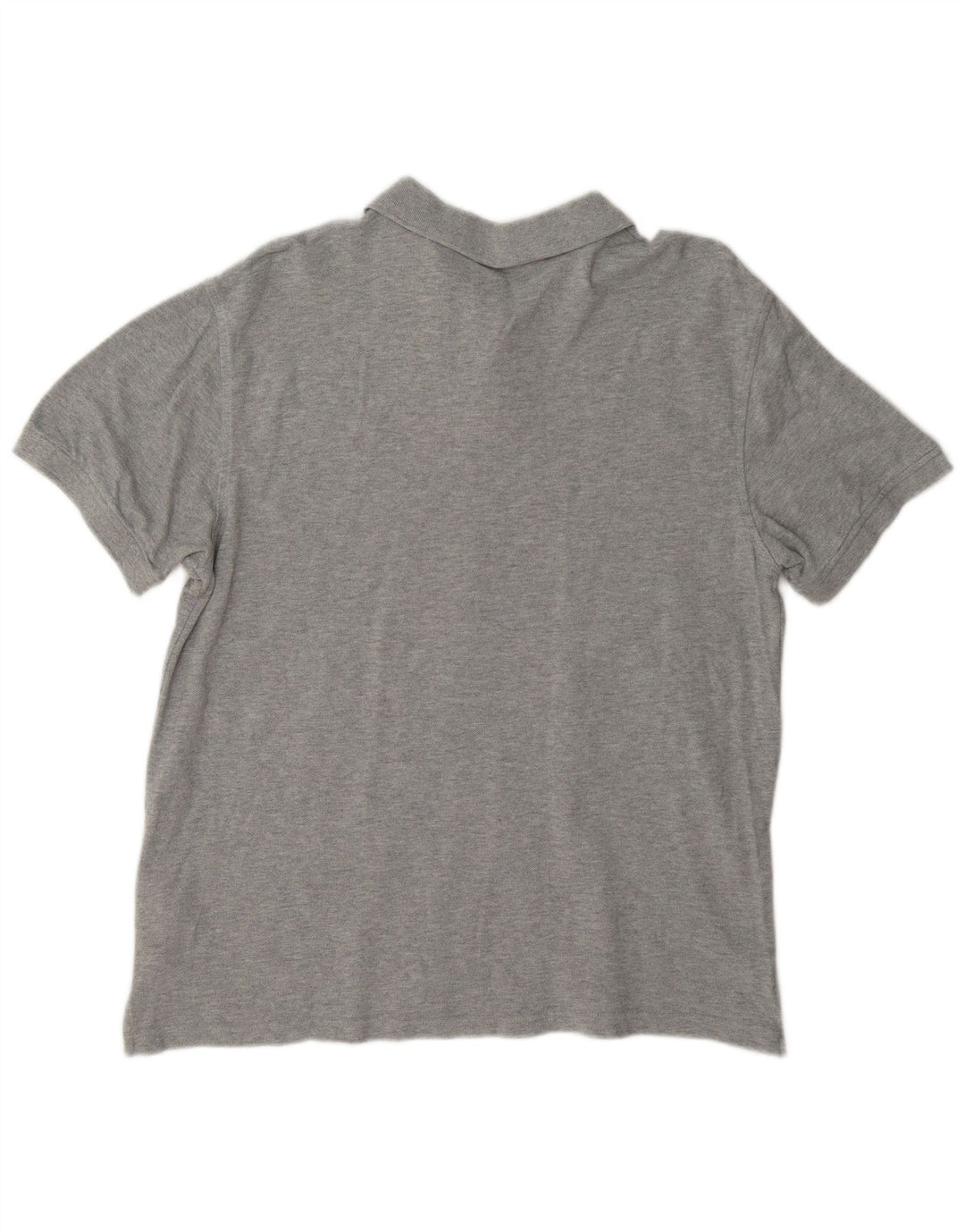 Levi's Herren-Poloshirt, große graue Baumwolle