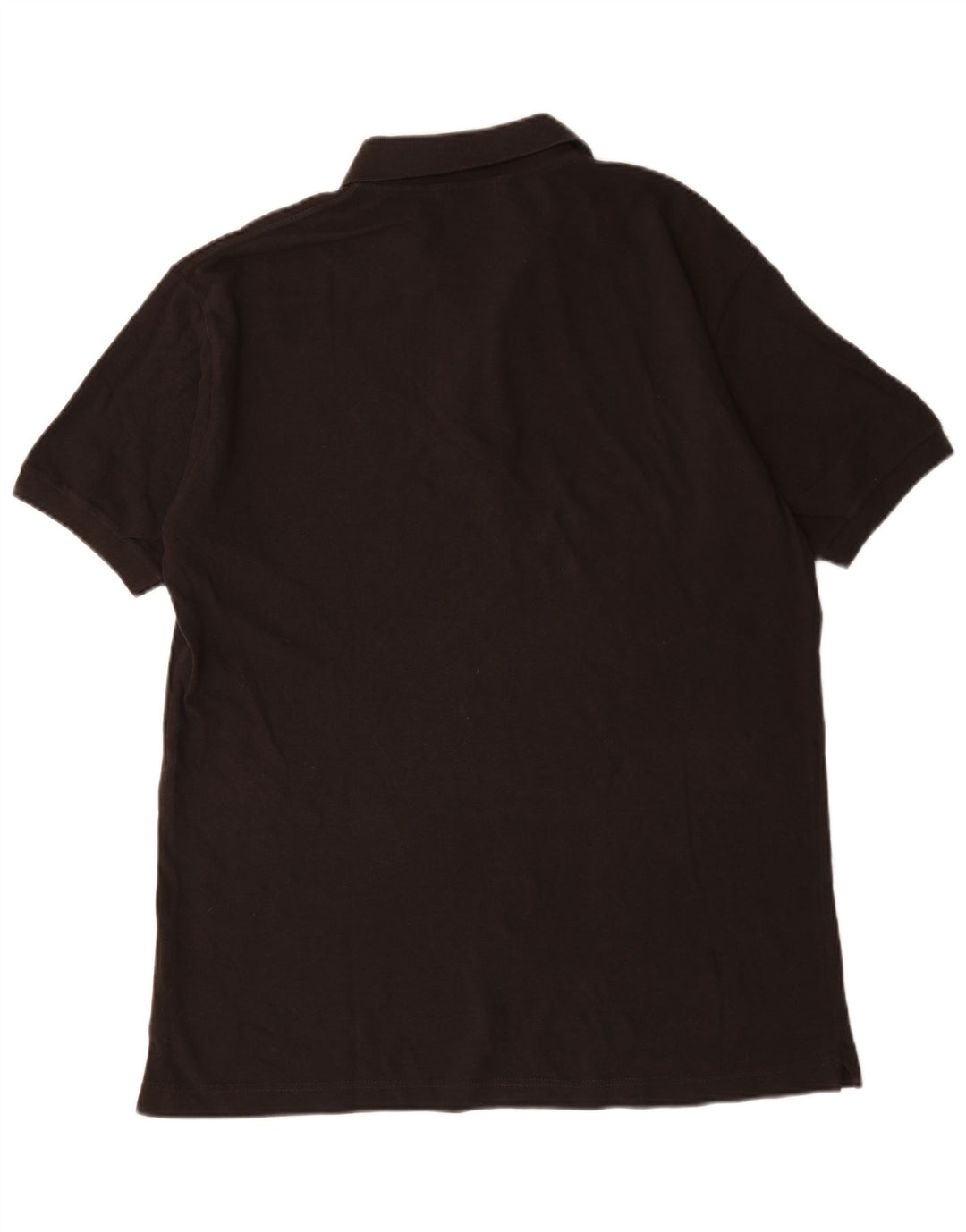 Kappa Herren Poloshirt XL Braun Baumwolle