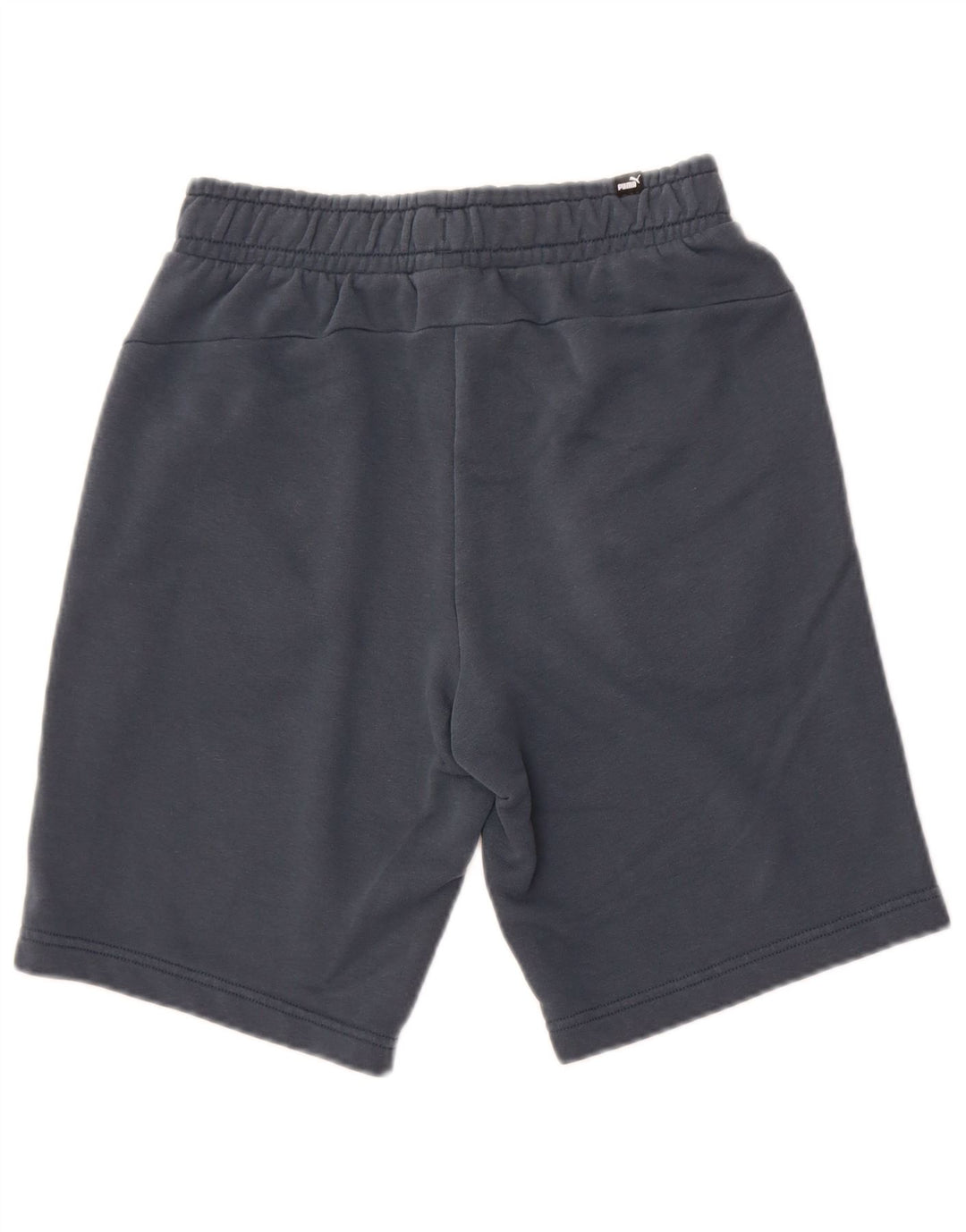 Puma Herren-Sportshorts, Größe S, marineblau, Baumwolle