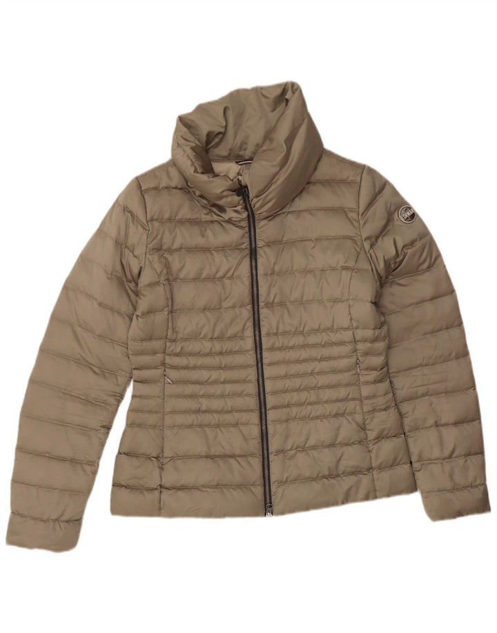 Colmar Damen Wattierte Jacke IT 46 Large Beige