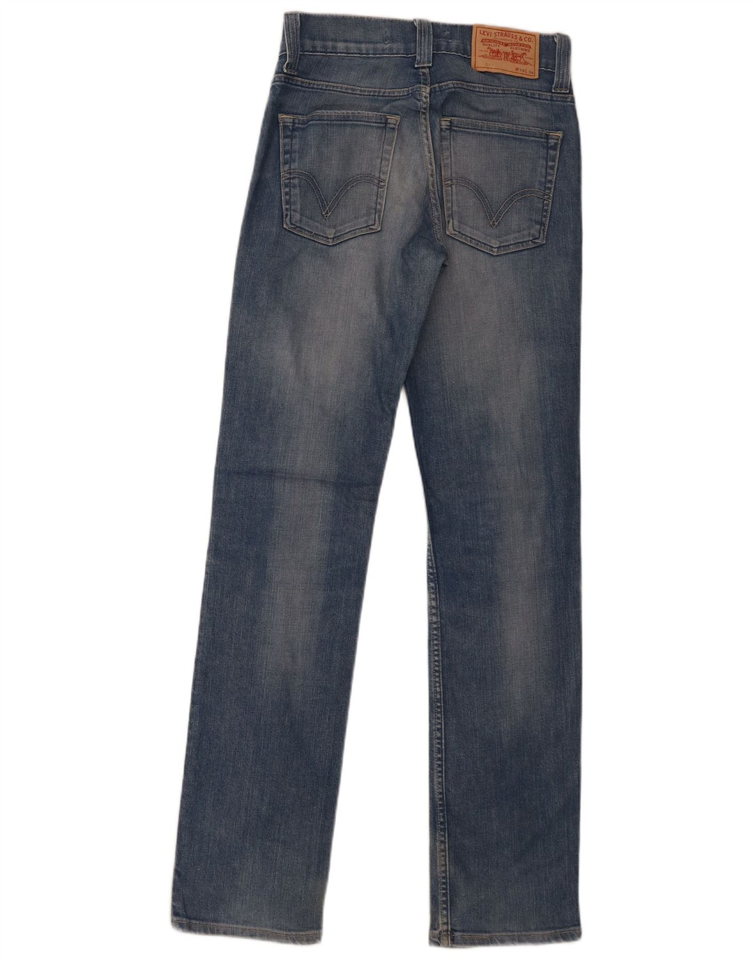 Levi's Herren 511 Slim Jeans W30 L34 Blau