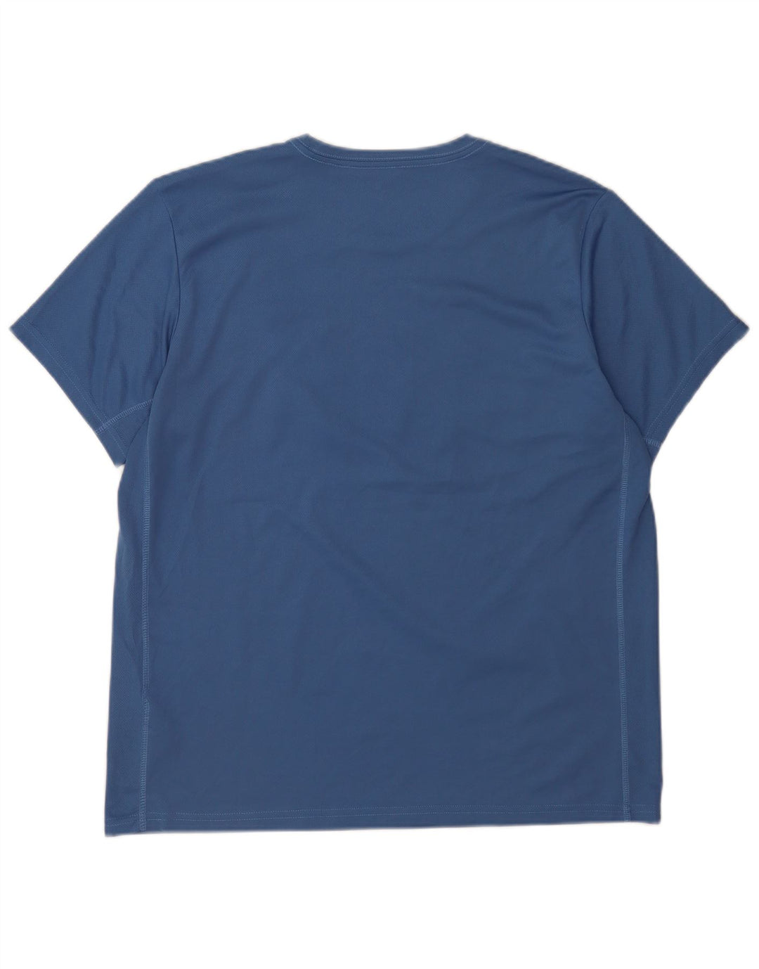 Asics Herren Grafik T-Shirt Top XL Blau Polyester