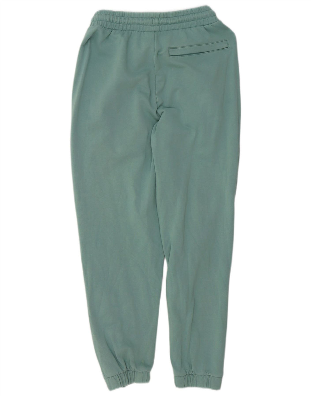 Puma Damen Trainingshose Jogger UK 8 Small Türkis