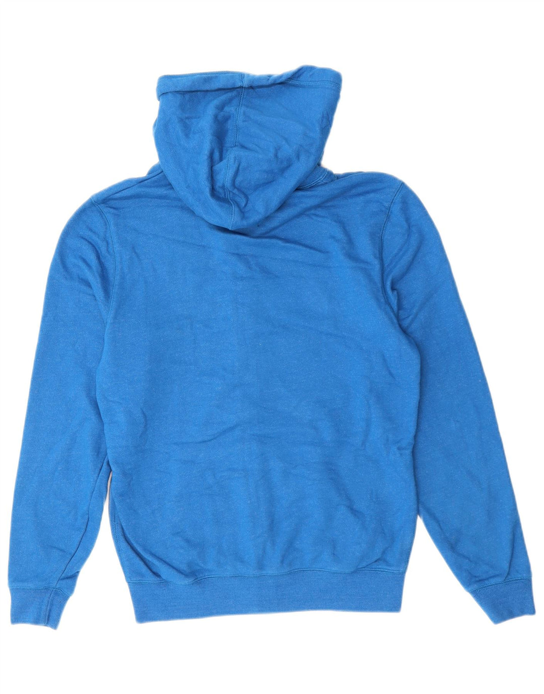 JACK WILLS Herren Salcombe Devon Classic Fit Kapuzenpullover mit Reißverschluss, klein, Blau