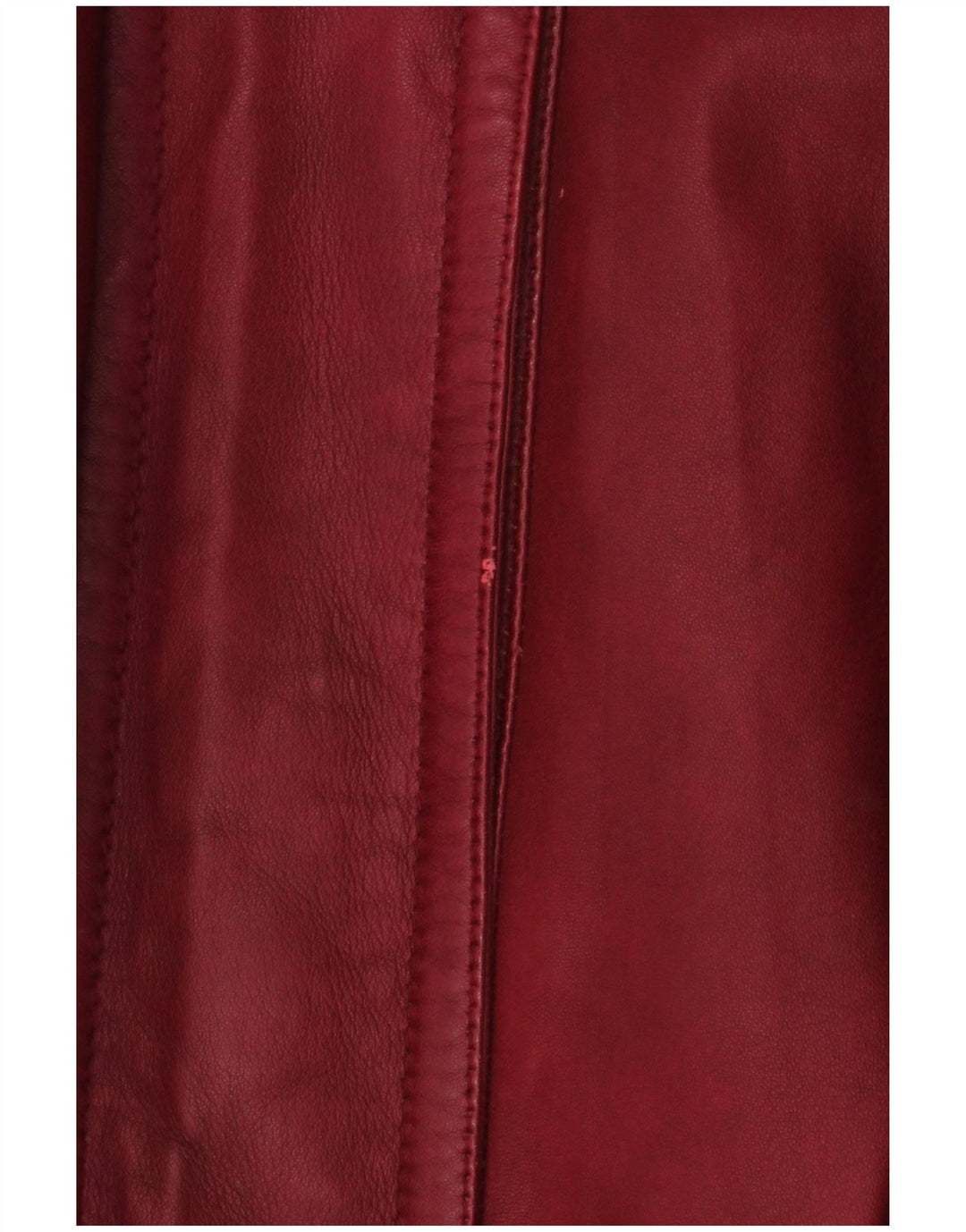 Vintage Damen Übergroße Parkajacke mit Kapuze EU 48 2XL Kastanienbraun