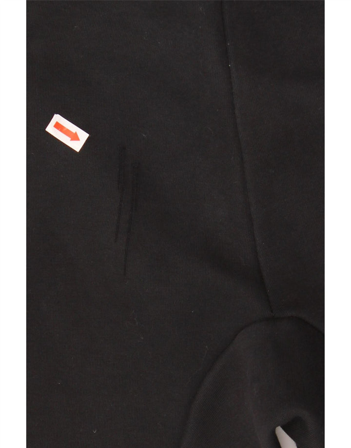 Nike Sportshorts für Jungen, 12–13 Jahre, groß, schwarze Baumwolle